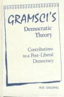 Cover of Gramsci's democratic theory