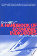 Cover of A Handbook of Economic Indicators