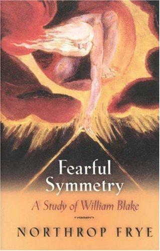 Cover of Fearful symmetry