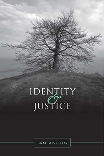 Cover of Identity and justice