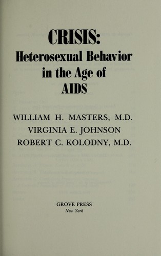 Cover of CRISIS