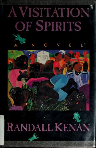 Cover of A visitation of spirits