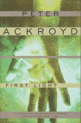 Cover of First light