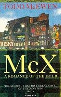 Cover of McX
