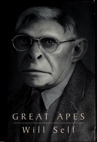 Cover of Great apes