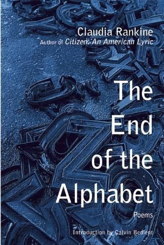 Cover of The End of the Alphabet