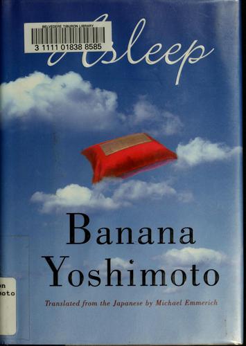 Cover of Asleep