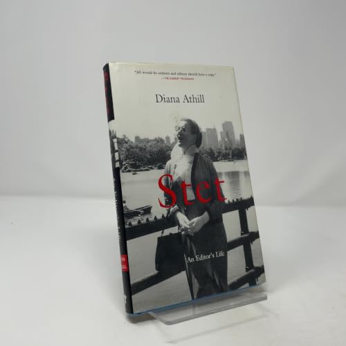 Cover of Stet: An Editor's Life