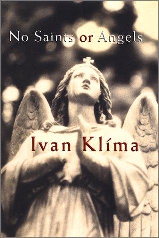 Cover of No saints or angels