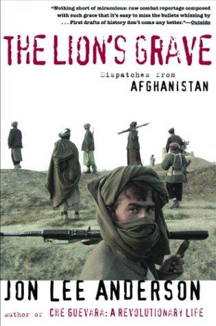 Cover of The Lion's Grave