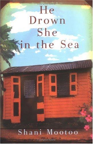 Cover of He drown she in the sea