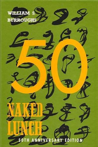 Cover of Naked Lunch