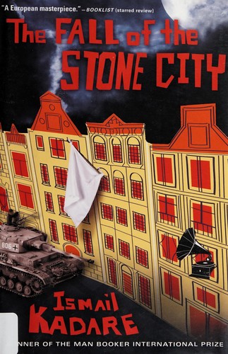 Cover of The Fall of the Stone City