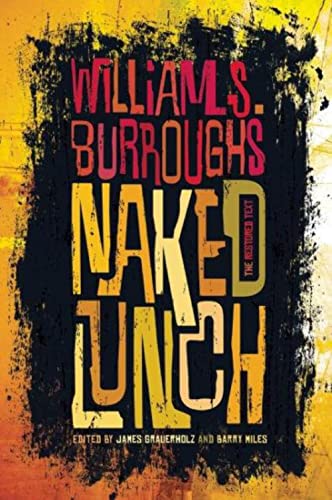Cover of Naked Lunch
