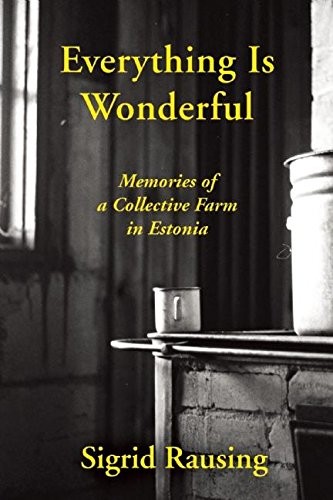 Cover of Everything is Wonderful