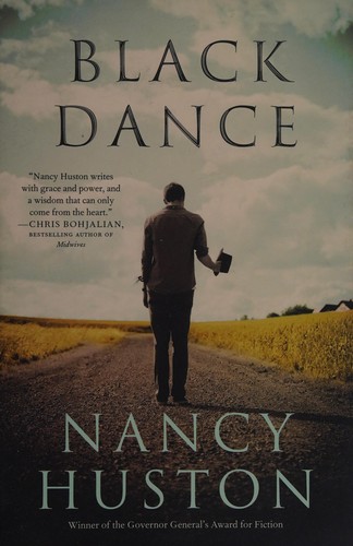 Cover of Black dance