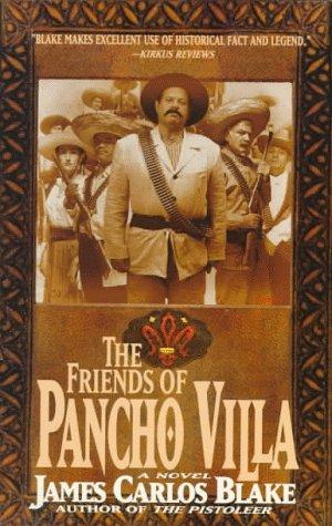 Cover of Friends of pancho villa