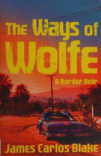 Cover of The ways of Wolfe