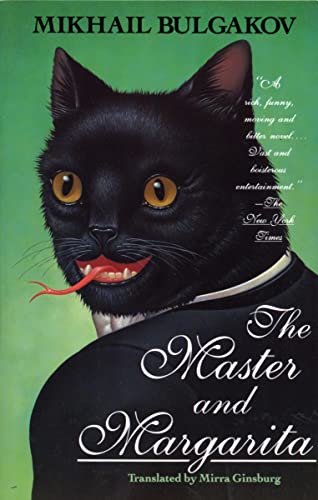 Cover of The Master and Margarita