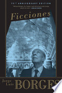 Cover of Ficciones. C Edited and with an Introduction by Anthony Kerrigan