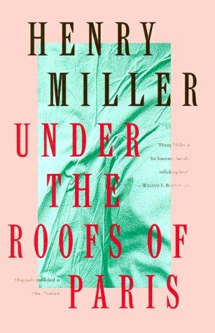 Cover of Under the Roofs of Paris