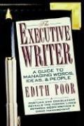 Cover of The Executive Writer