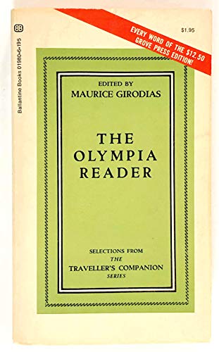 Cover of The Olympia reader