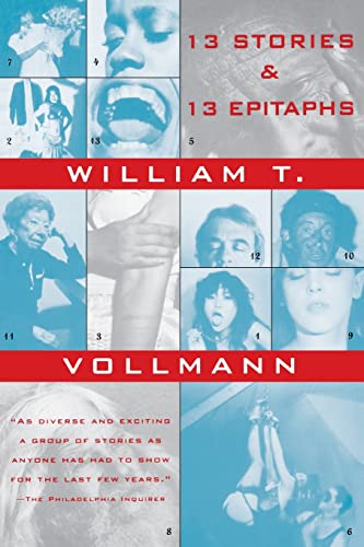Cover of Thirteen Stories and Thirteen Epitaphs
