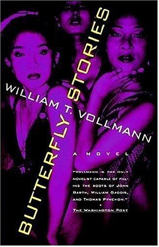 Cover of Butterfly Stories