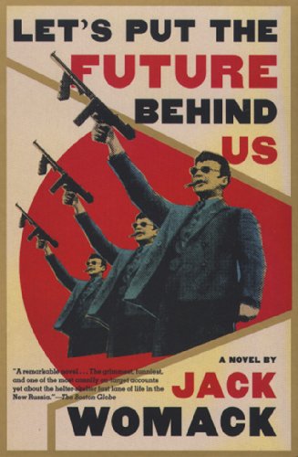 Cover of Let's Put the Future Behind Us