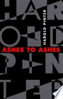 Cover of Ashes to Ashes