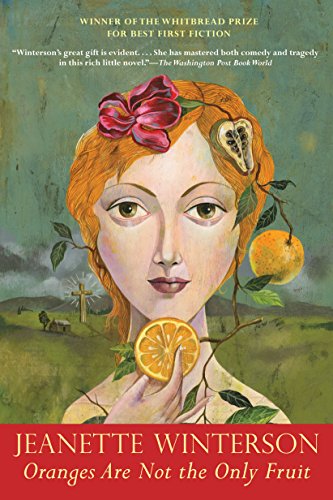 Cover of Oranges Are Not the Only Fruit