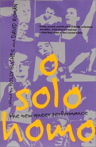 Cover of O solo homo