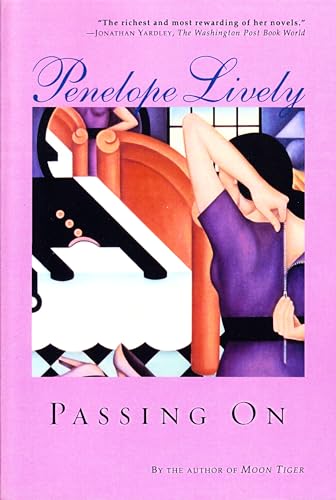 Cover of Passing On