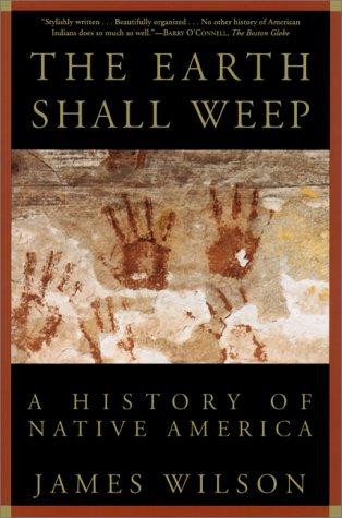 Cover of The Earth Shall Weep