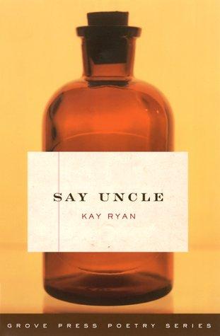 Cover of Say uncle
