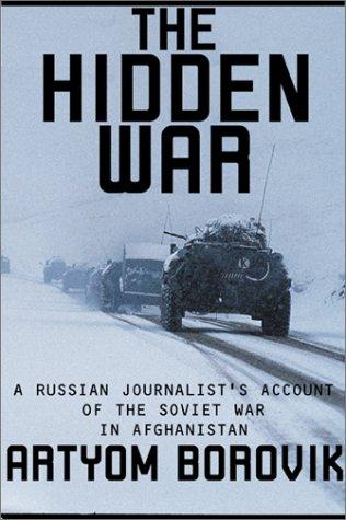 Cover of The Hidden War
