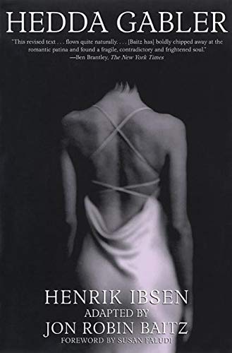Cover of Hedda Gabler