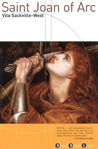 Cover of Saint Joan of Arc