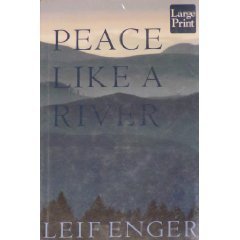 Cover of Peace Like a River