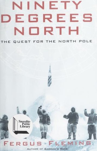 Cover of Ninety Degrees North