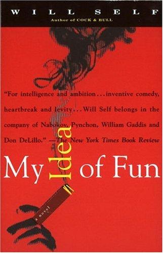 Cover of My idea of fun