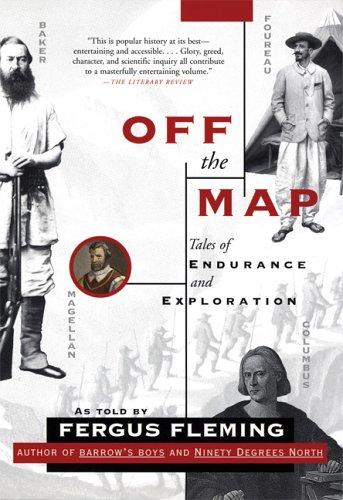 Cover of Off the Map