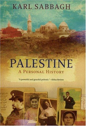 Cover of Palestine