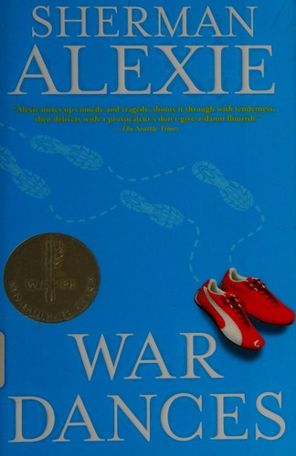 Cover of War dances