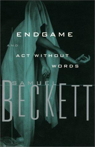 Cover of Endgame and Act Without Words