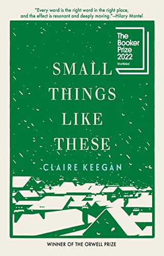 Cover of Small Things Like These