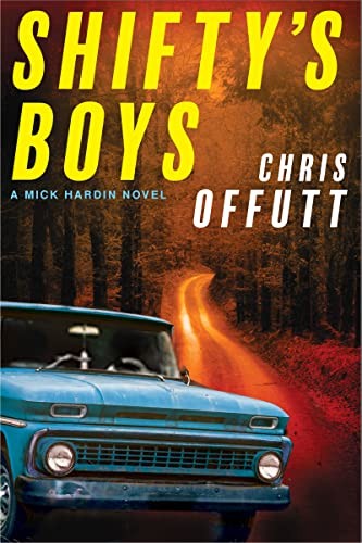 Cover of Shifty's Boys