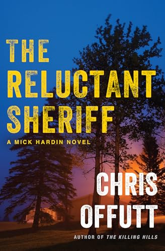 Cover of The Reluctant Sheriff