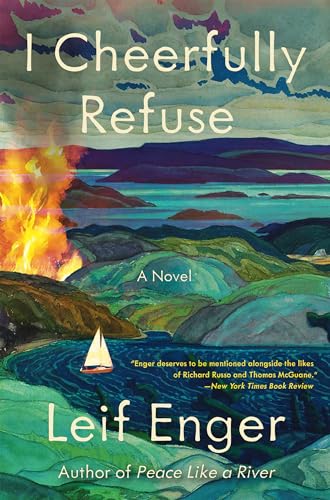 Cover of I Cheerfully Refuse